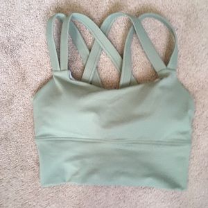 Senita Sierra sports bra- sage